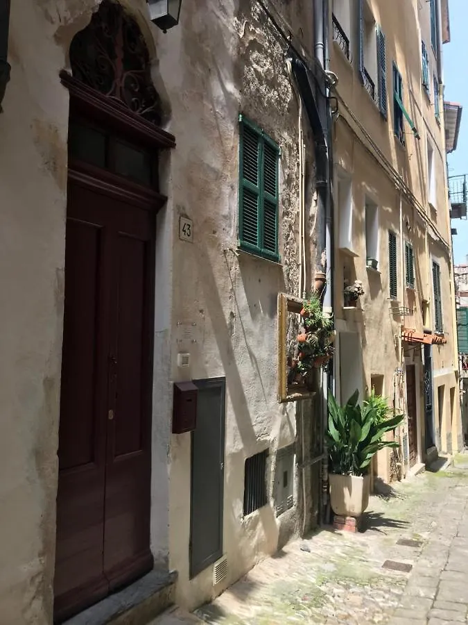 Dormiusa Bordighera 0*,