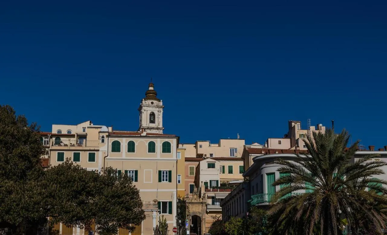 Dormiusa Bordighera