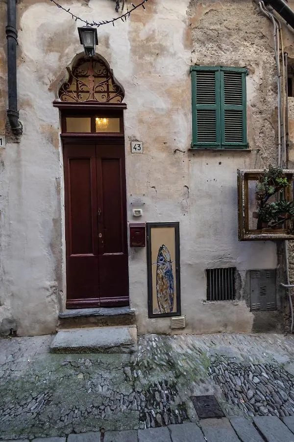 Dormiusa Bordighera 0*,  Italien