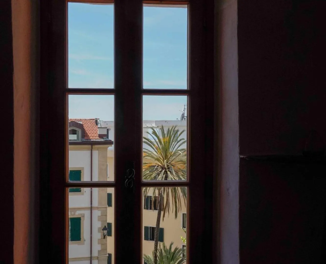 Pensionat Dormiusa Bordighera Italien