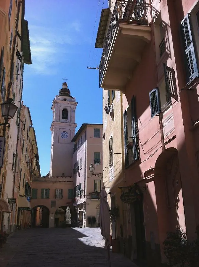 Dormiusa Bordighera 0*,  Italien