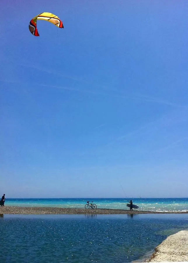 Dormiusa Bordighera Pensionat