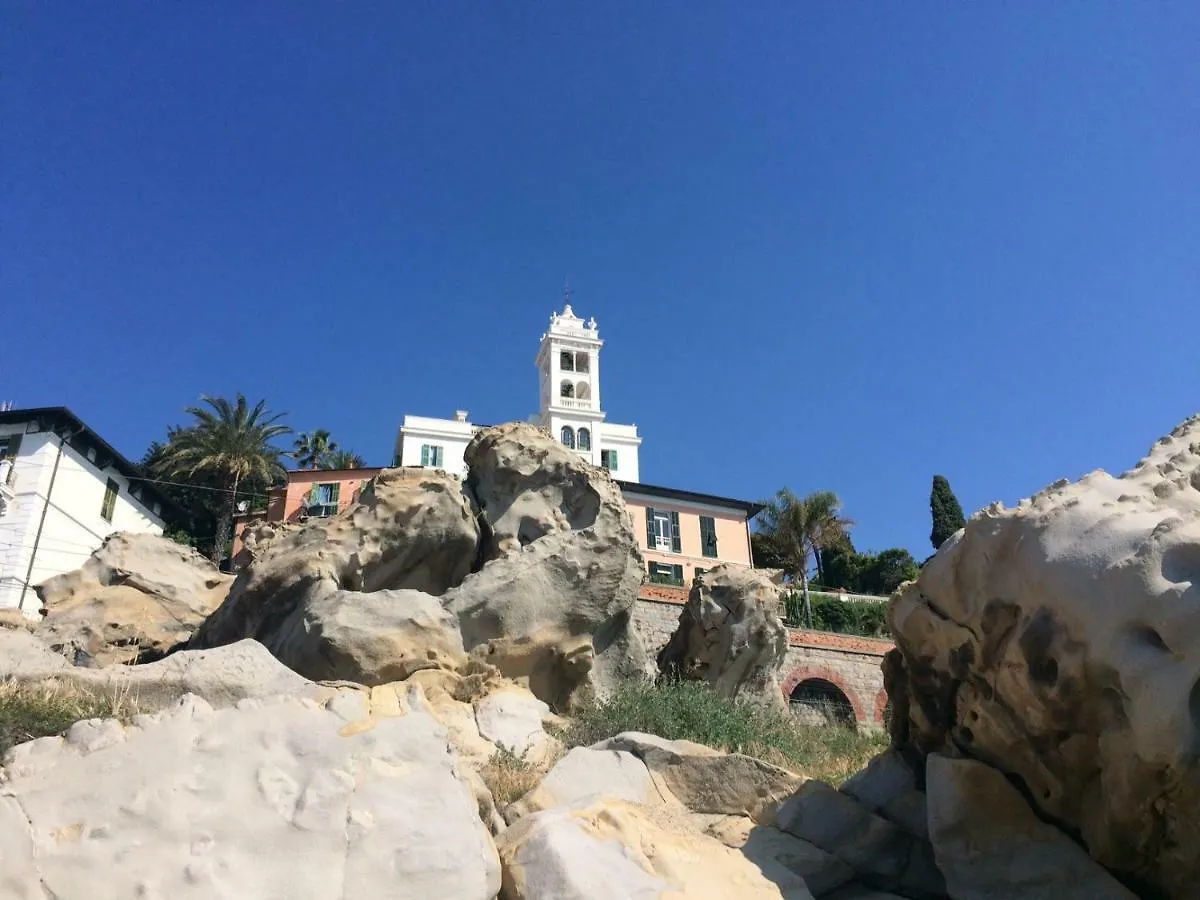 Dormiusa Bordighera Pensionat
