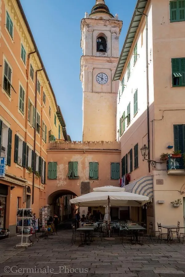 Dormiusa Bordighera Gasthof