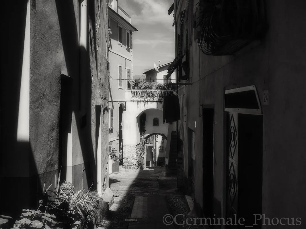 Dormiusa Bordighera