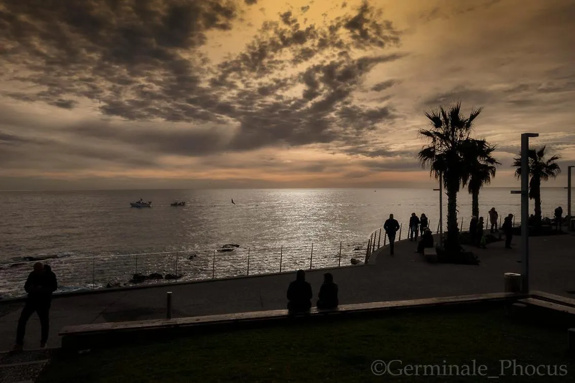 Gasthof Dormiusa Bordighera Italien