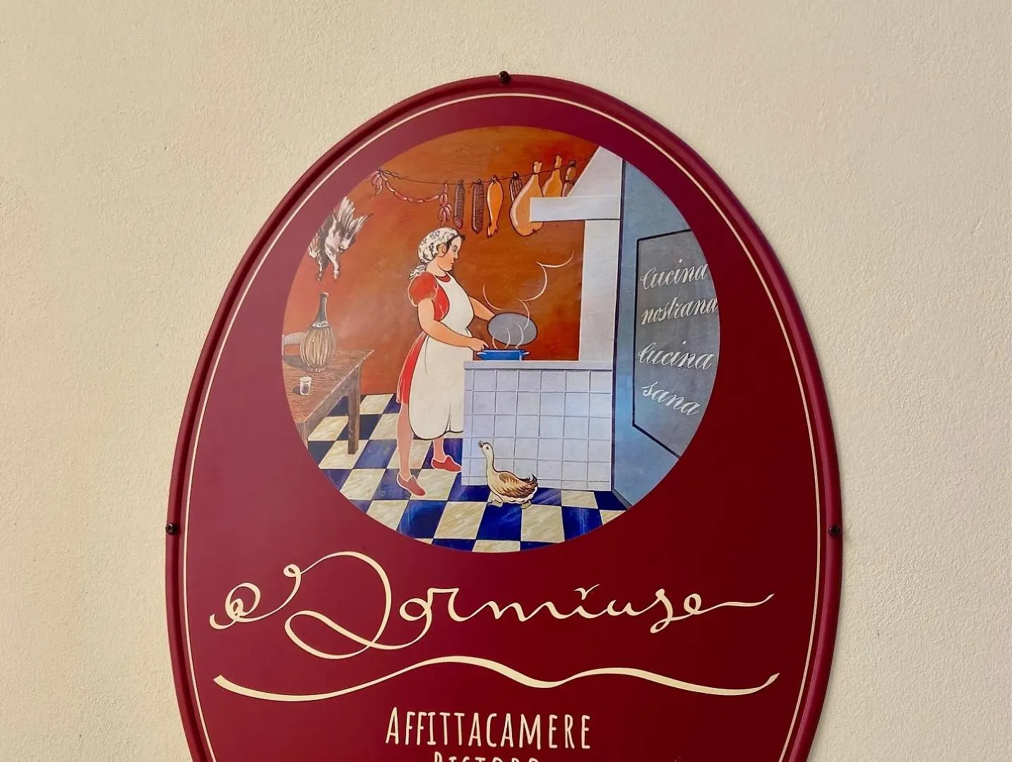 Dormiusa Bordighera